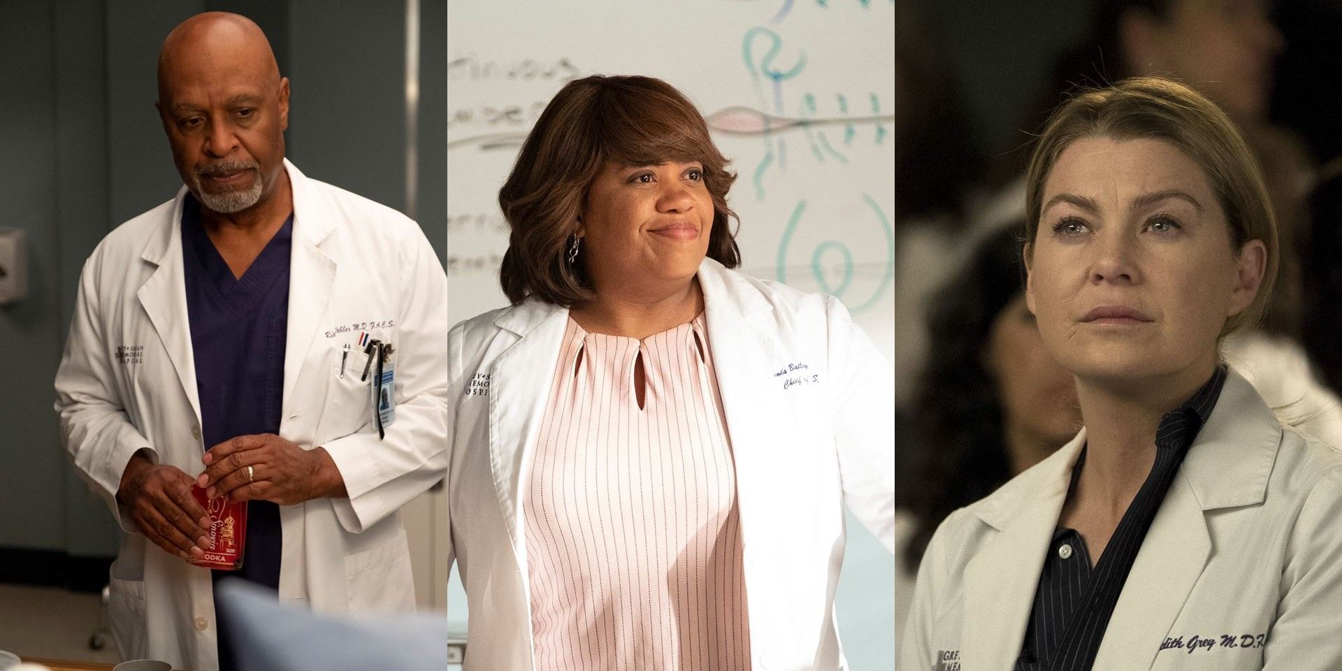 Grey's Anatomy: The Main Characters, Ranked By Power