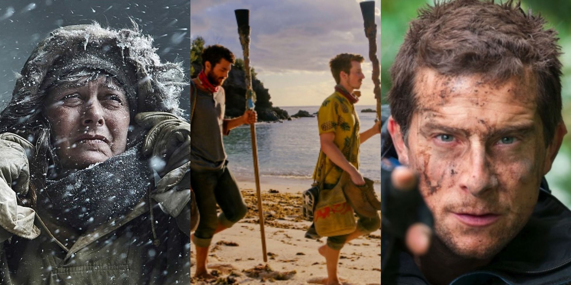 15 Best Survival Reality TV Shows Ranked
