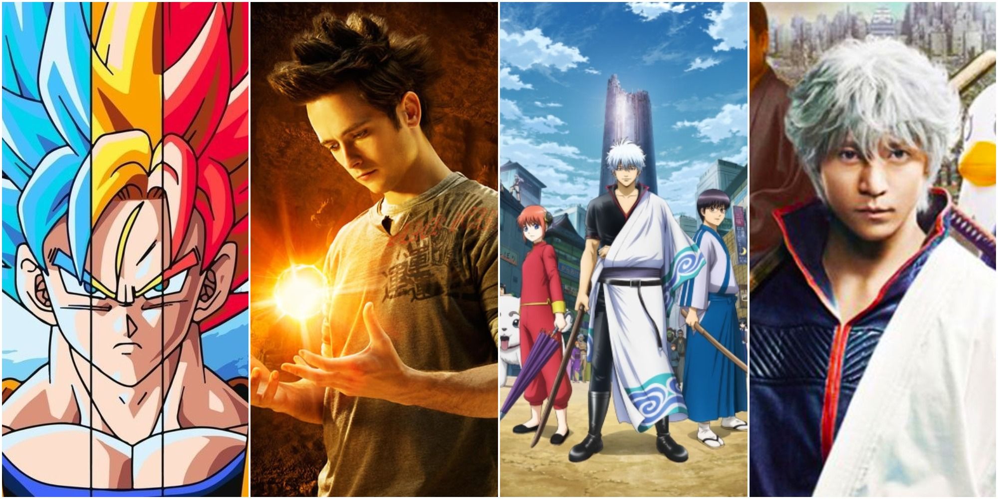5 Live Action Movies Based On Anime That Were Good 5 That Missed The Mark