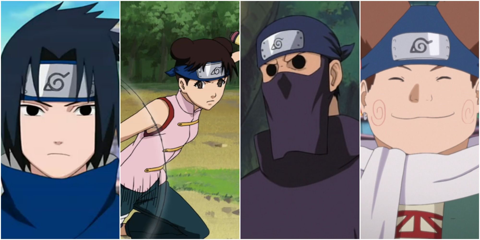 Shisui Uchiha, Naruto Wiki