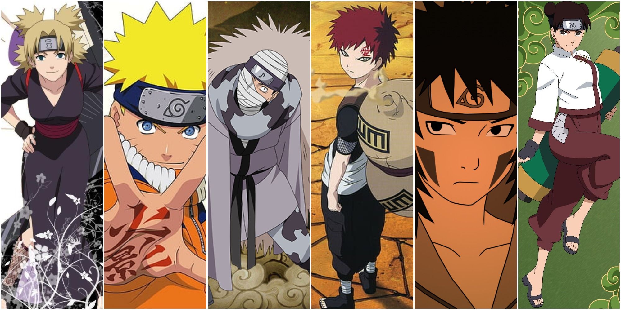 Naruto: Every Preliminary Chunin Exams Fight, Ranked