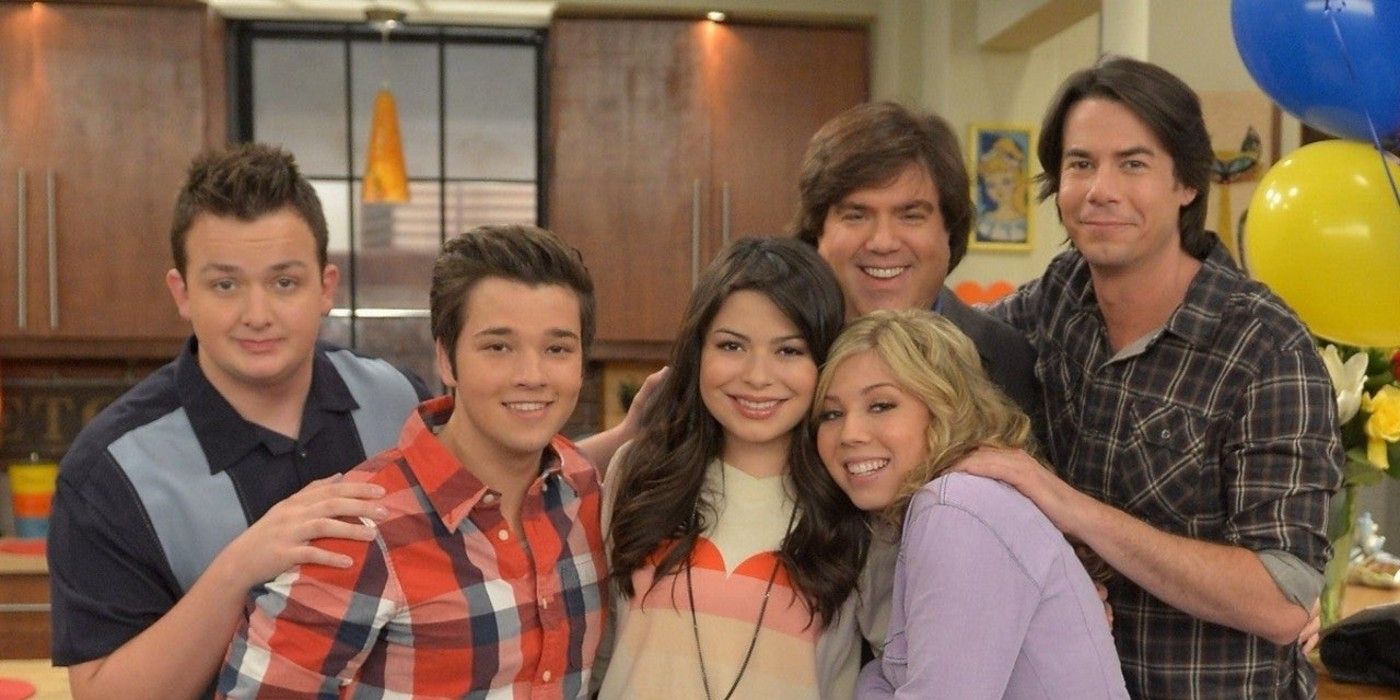 Featured iCarly Revival Summer Premiere 1