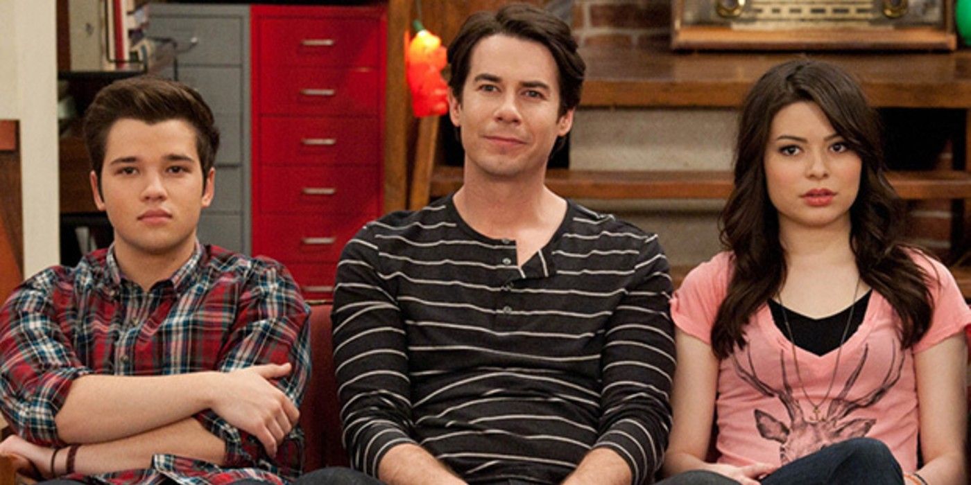 Featured iCarly Revival Summer Premiere