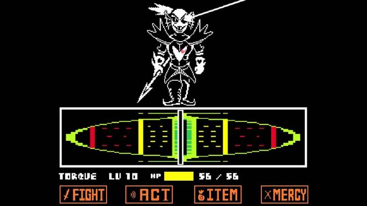 Undertale How To Unlock Every Ending Screen Rant Undertale How To Unlock Every Ending Screen Rant