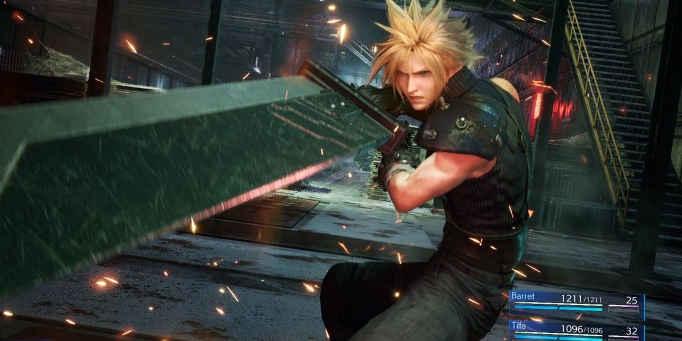 Final Fantasy VII Remake' Intergrade is the best way to play a great game