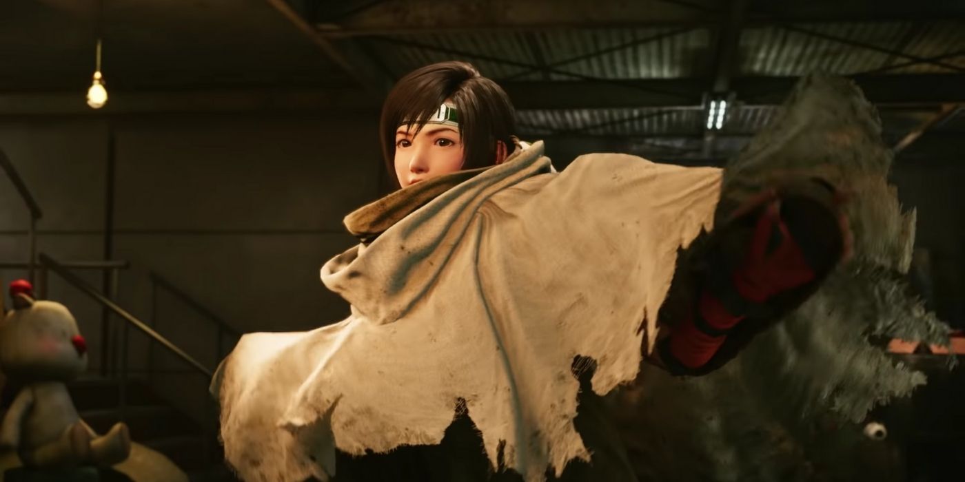 How Final Fantasy 7 Remake Is Bringing Back An Original FF7 Character