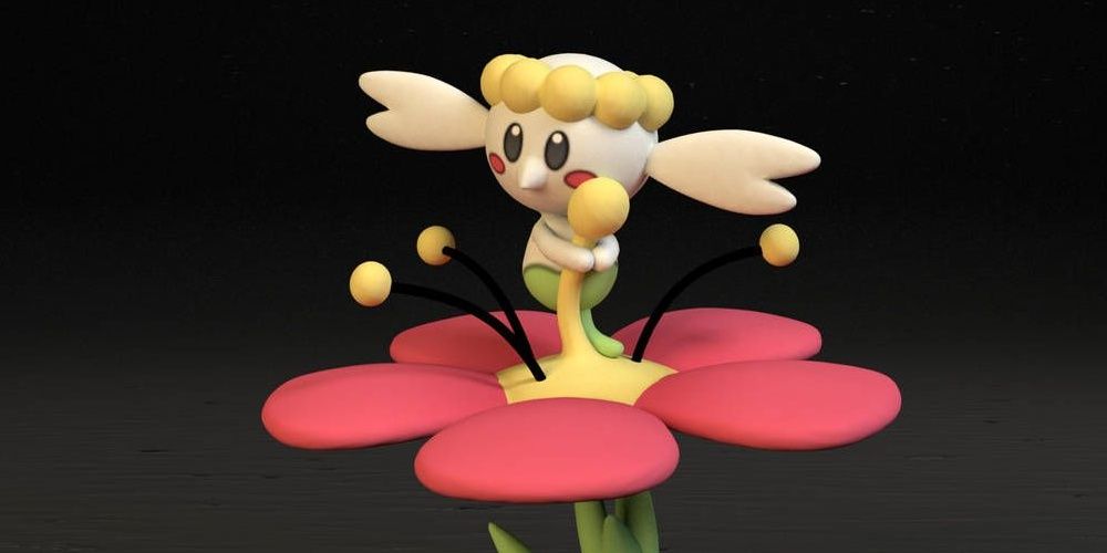 Pokémon The 10 Cutest FairyTypes