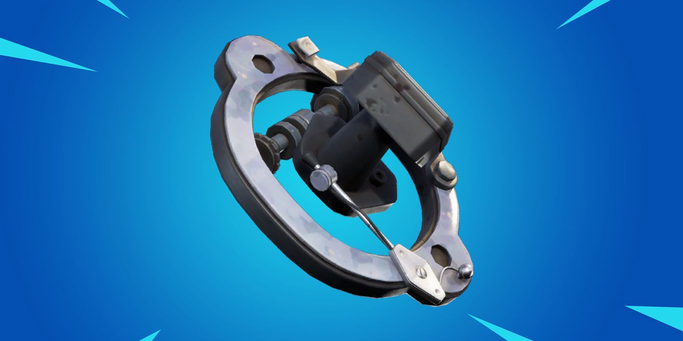 Fortnite How To Collect Mechanical Parts (& What They're For)