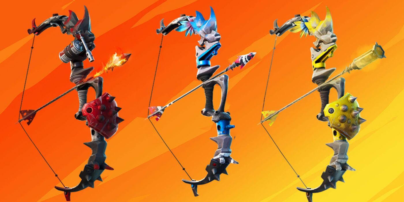 Why Bringing Back Bows Would Be Great For Fortnite