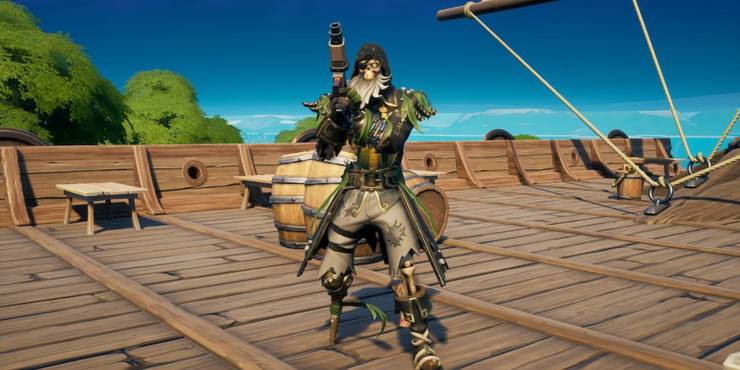 Every Npc Location In Fortnite Season 6 Screen Rant Every Npc Location In Fortnite Season 6 Screen Rant
