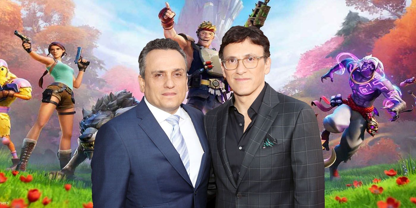The Russo Brothers Assisted Epic Games On Fortnite's Latest Cinematic