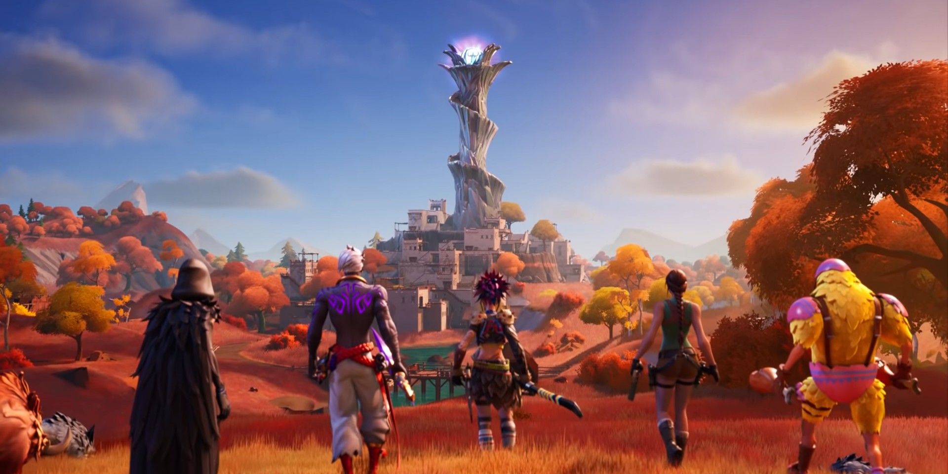What Fortnite Season 6 Map Changes Are Most Important
