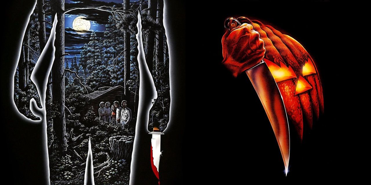 Friday the 13th and Halloween