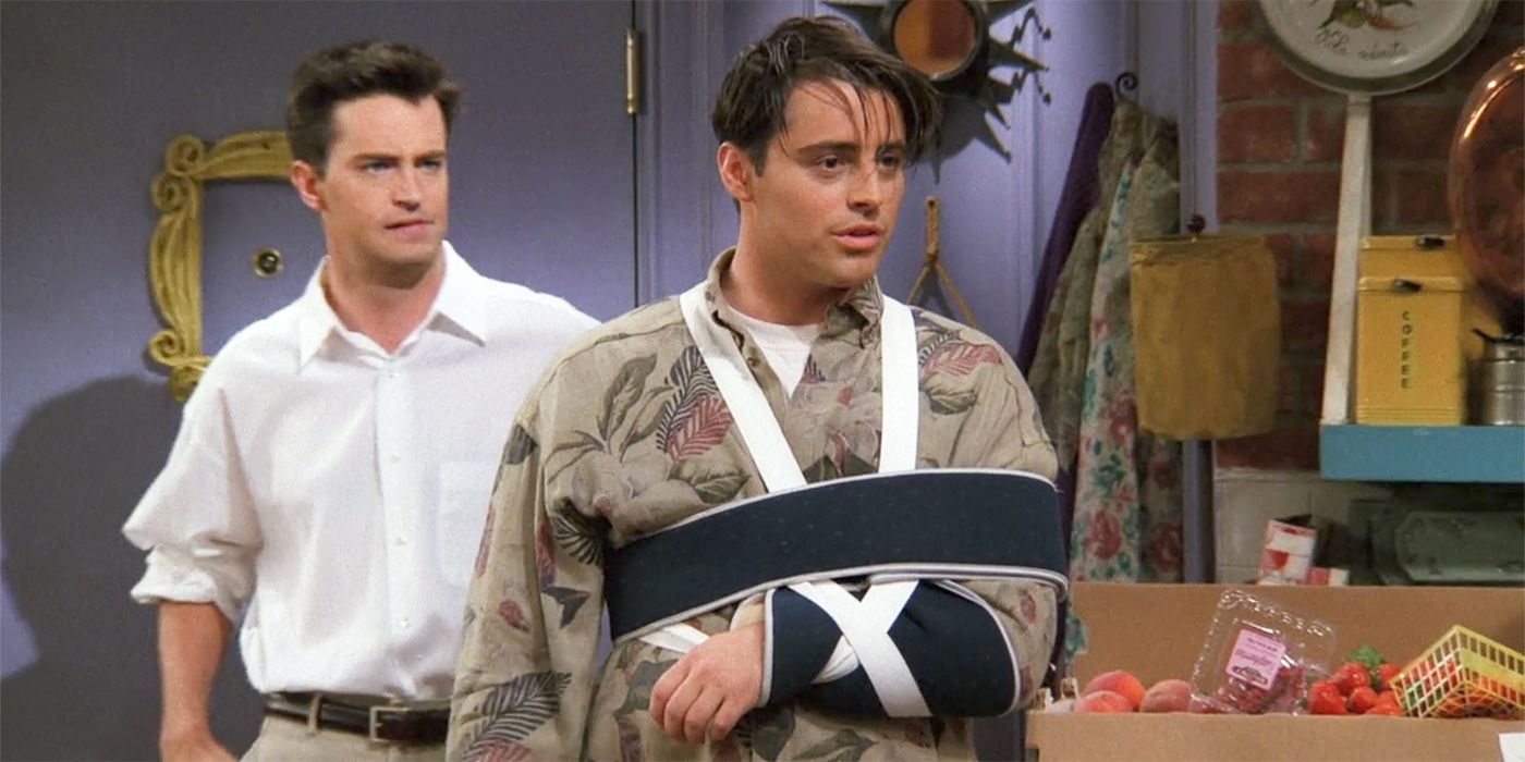 Friends Chandler Joey sling