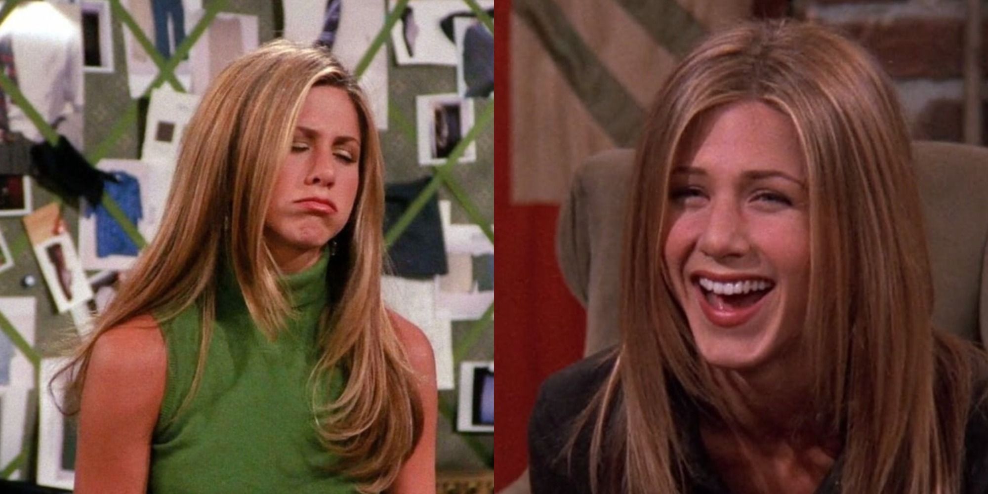 15 Times Rachel Green Embodied A Hashtag  Friends gif, Rachel green,  Friends cast