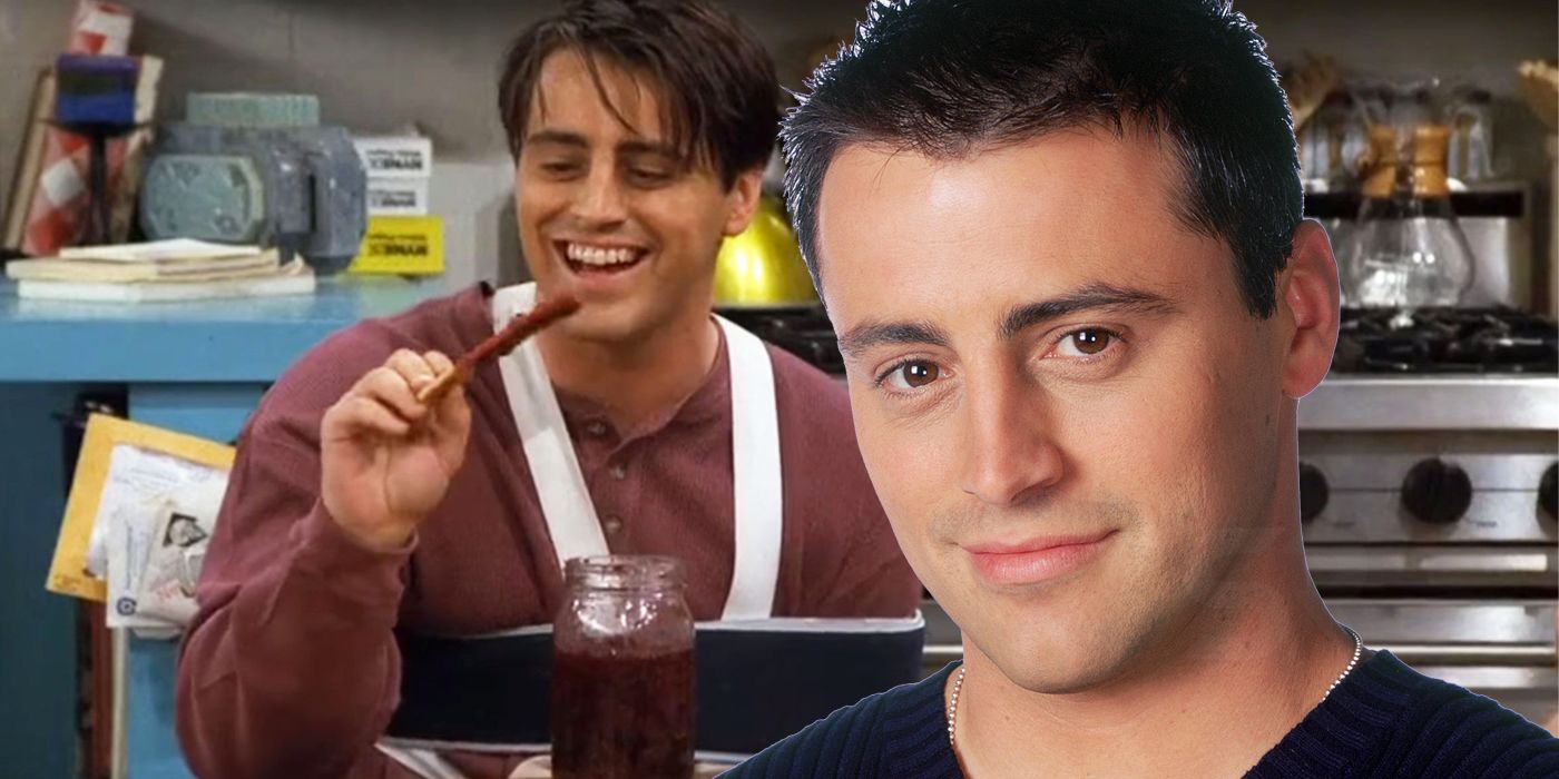 Friends why Joey sling season 3