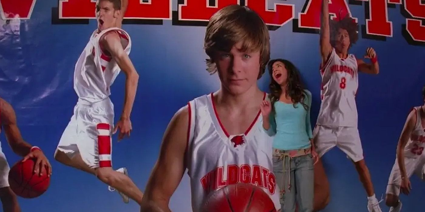 Gabriella sings ‘When There Was Me and You’ on High School Musical