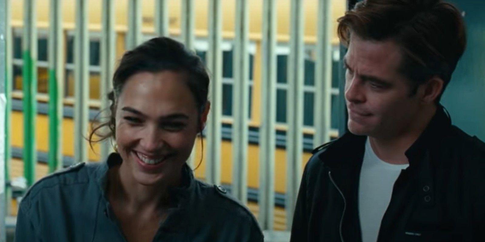 Enjoy This Entertaining Gag Reel For WONDER WOMAN 1984 — GeekTyrant