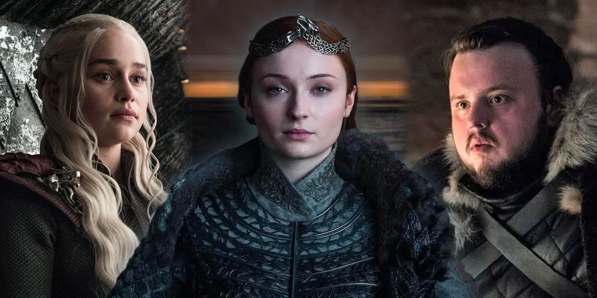 All 52 'Game of Thrones' Main Characters Ranked - TheWrap