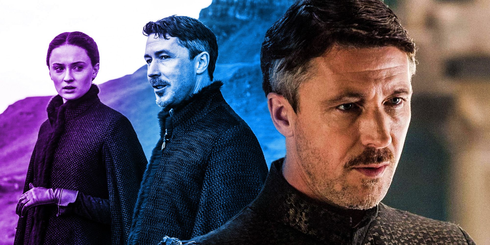 Game of thrones littlefinger Petyr Belish