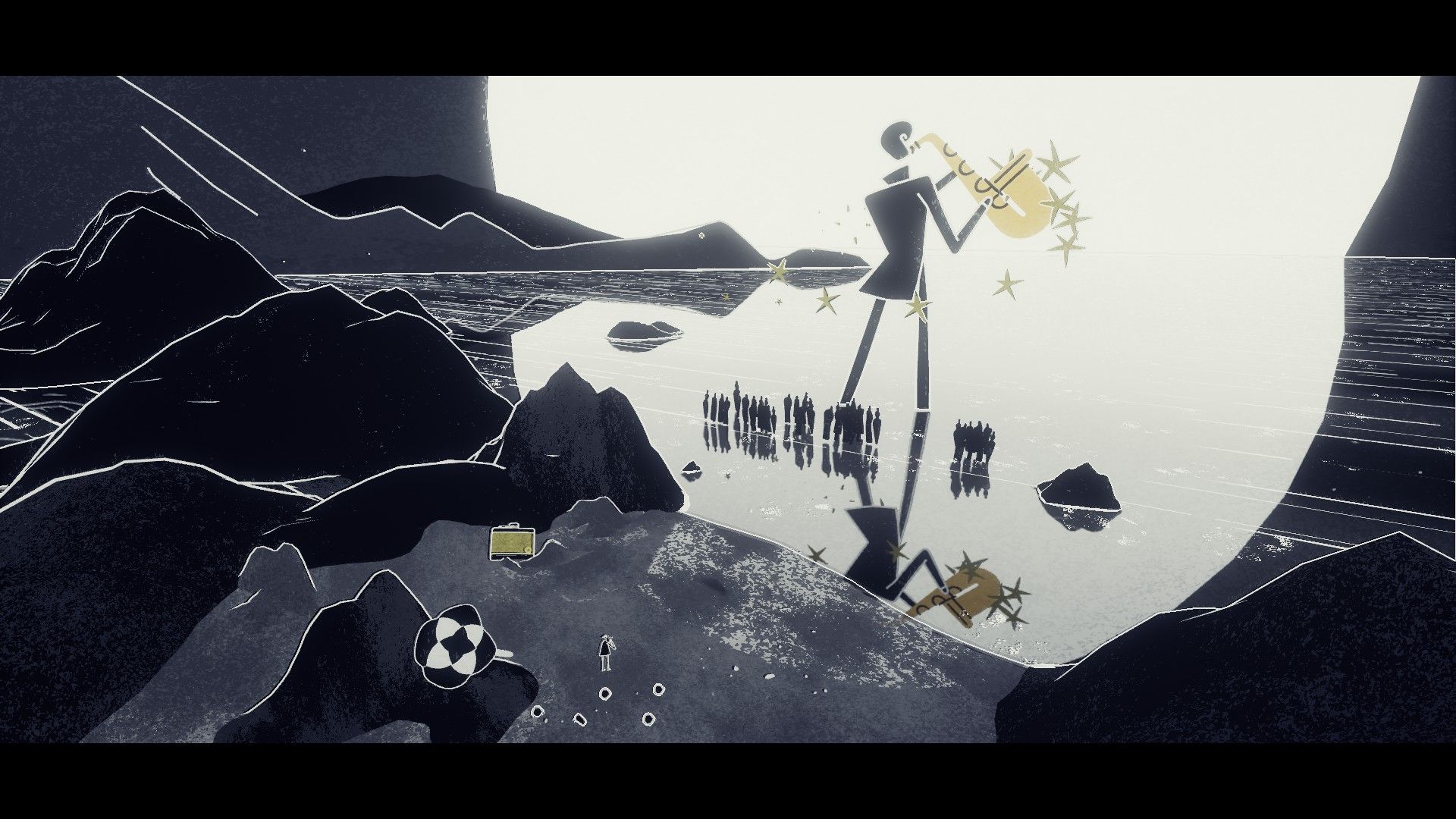 Genesis Noir Review Golden Boy