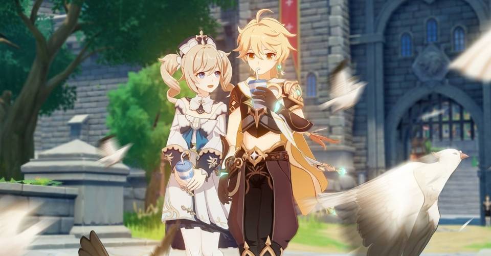 Genshin Impact 1 4 Hangout Events Every Character You Can Date Genshin Impact 1 4 Hangout Events Every Character You Can Date