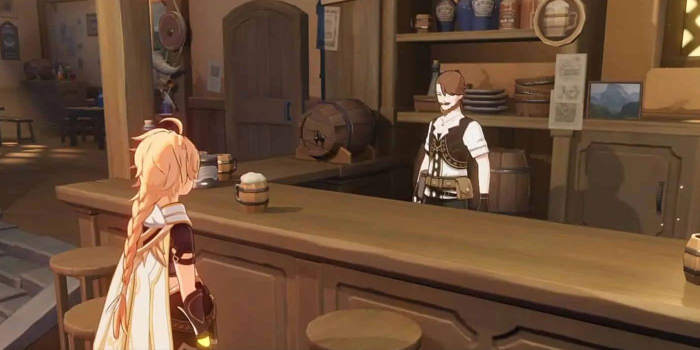 Where to Find Berry & Mint Burst In Genshin Impact (& What It’s For)