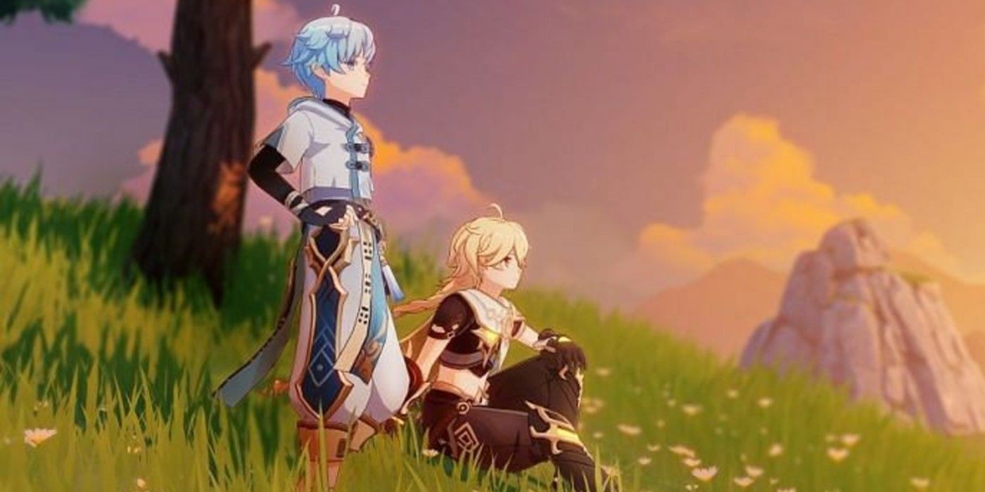 Genshin Impact Unlock Every Ending in Chongyun’s Hangout Event Memories