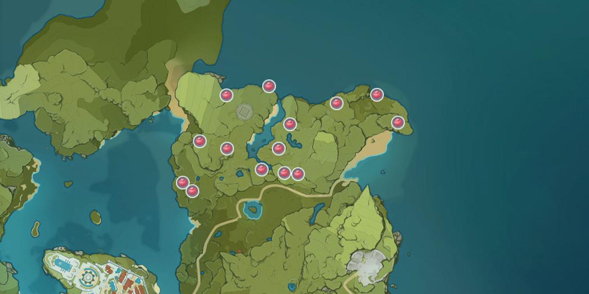 Genshin Impact: Where to Find (& Farm) Valberry