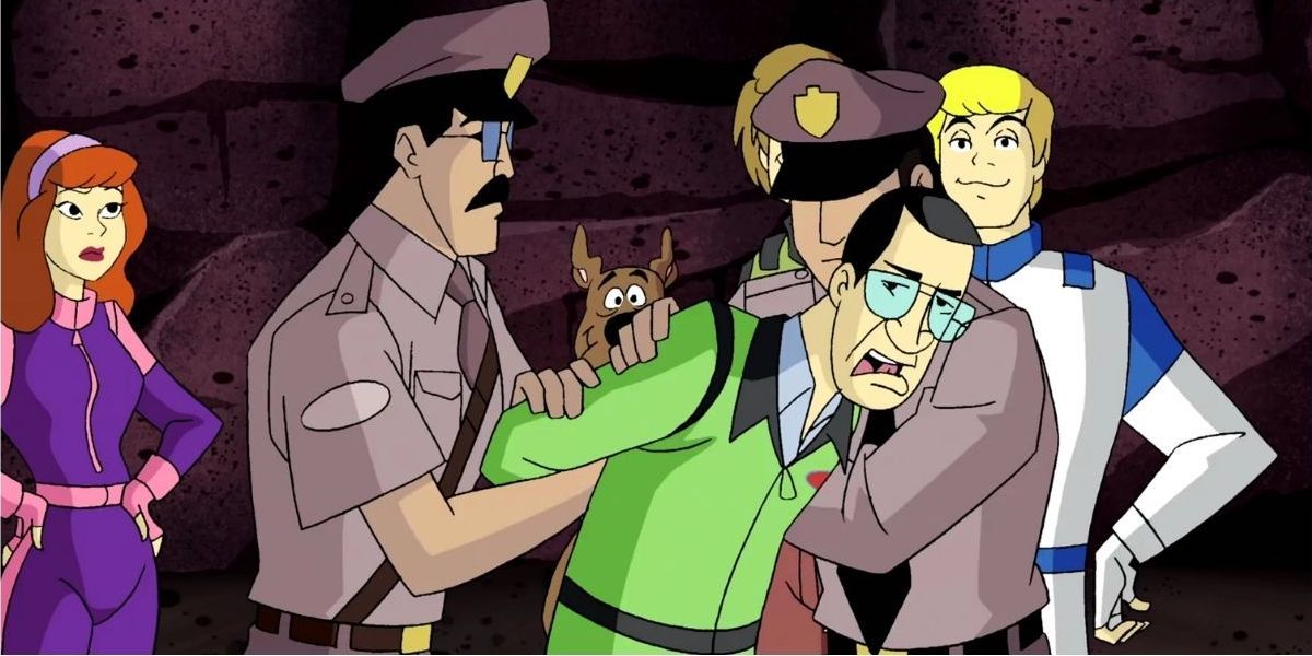 Scooby Doo: 5 Villains With Whom We Can Sympathize (& 5 Who Were Total ...