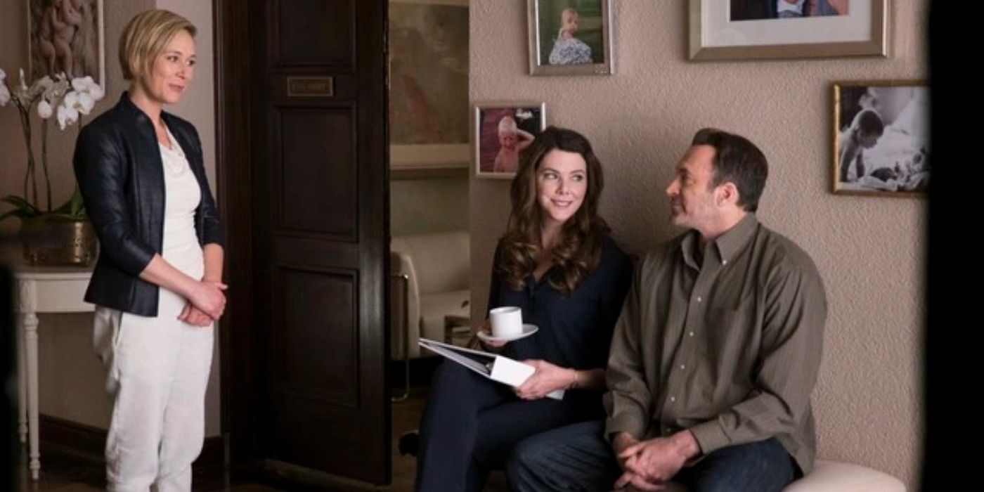 Gilmore Girls: A Year in the Life Made a Disastrous Mistake Ignoring Season  7 - TV Fanatic