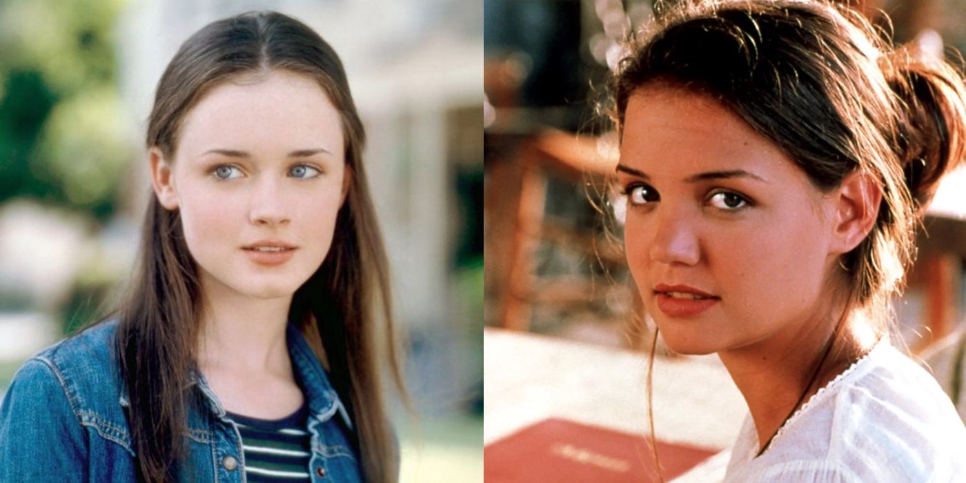 Gilmore Girls And Dawsons Creek Friendships That Would Work That Would Turn Ugly