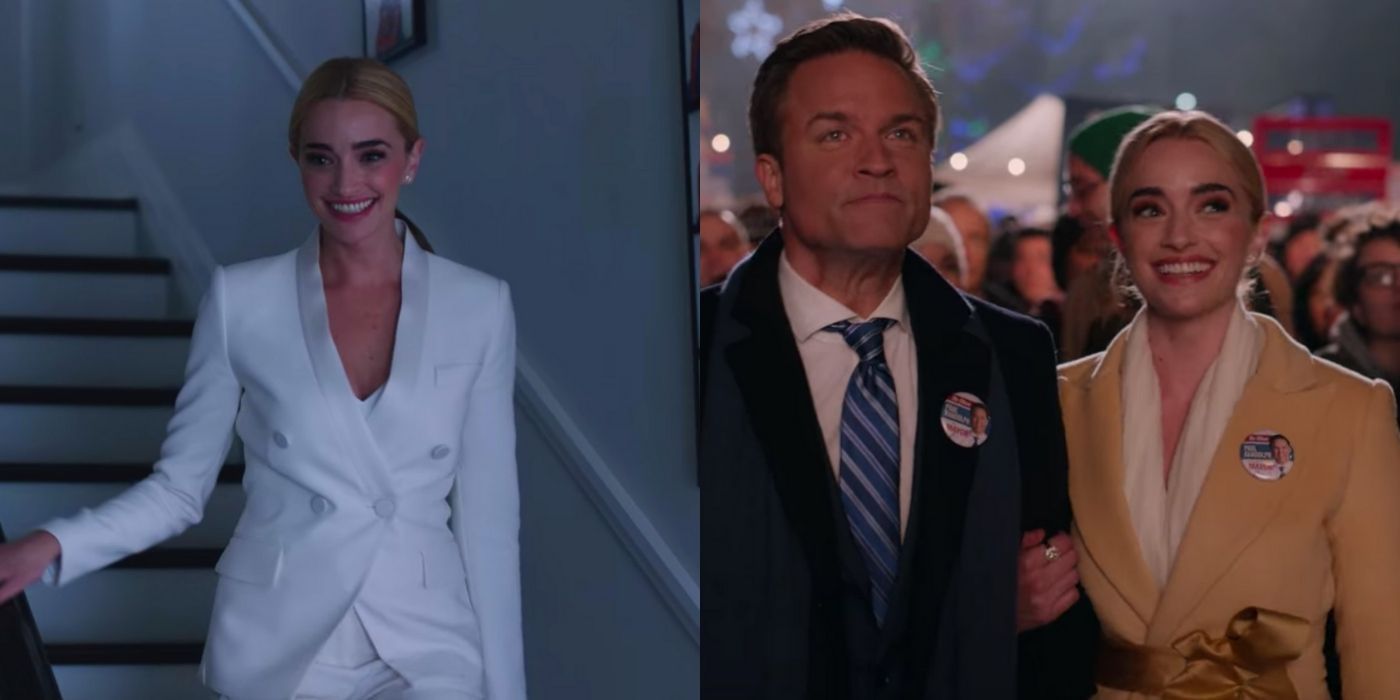 Ginny & 10 Of Best Looks