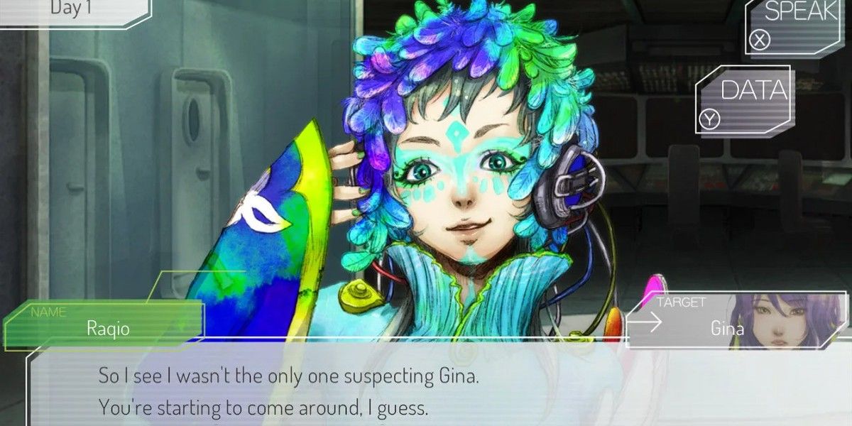 Gnosia Review Nintendo Switch