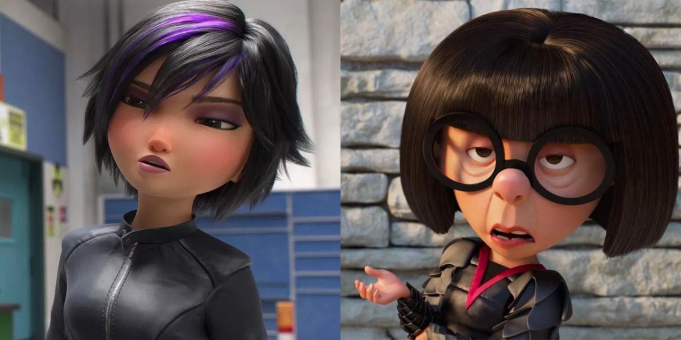 Big Hero 6 Meets The Incredibles: 5 Friendships That Would Work (& 5 ...