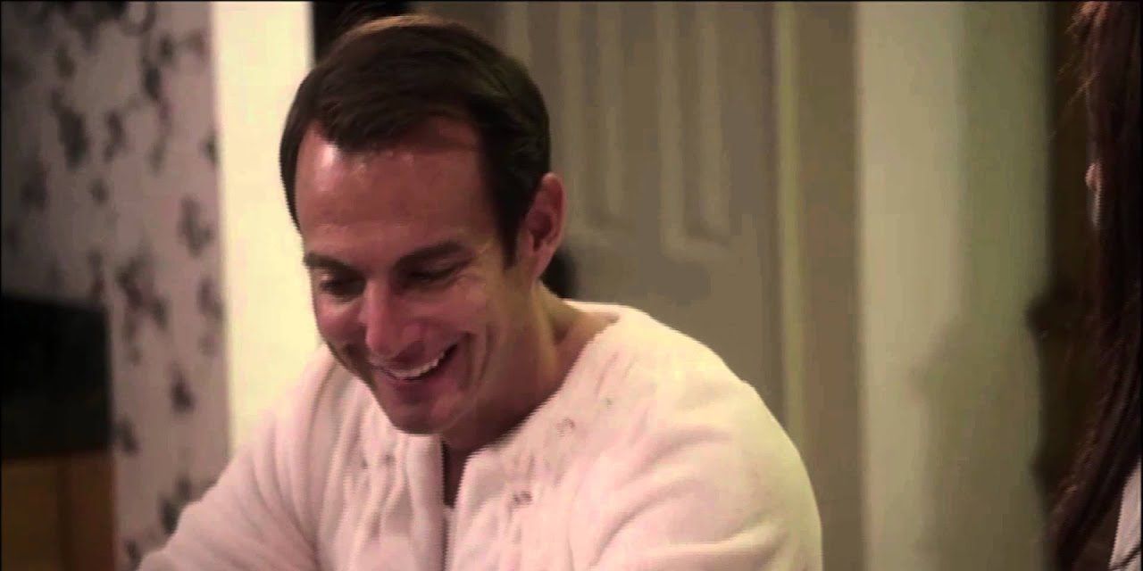 Gob stutters as he tries to break up with Anne on Arrested Development