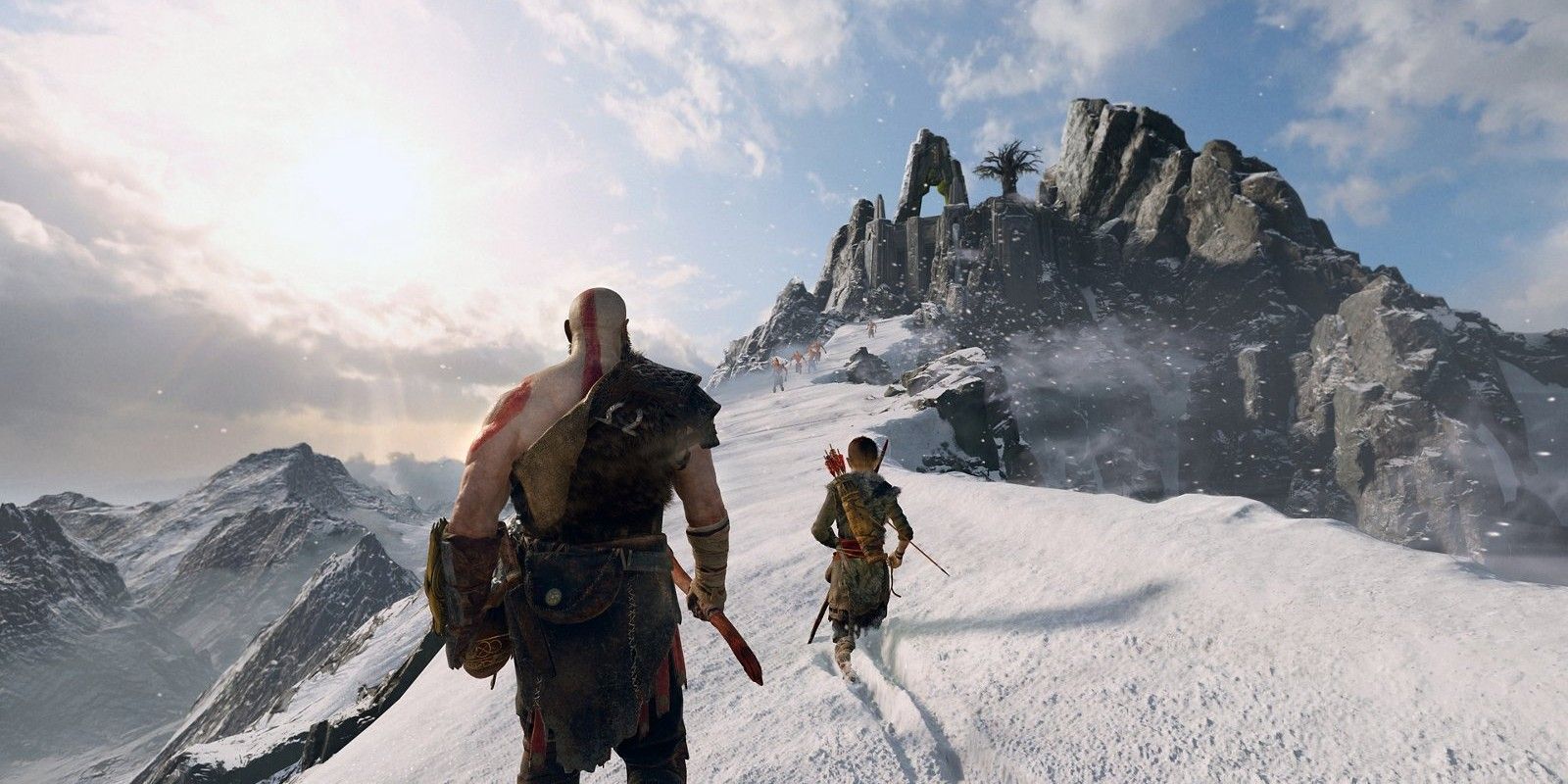 God Of War & Ghost Of Tsushima Are Coming To PC, Claims Leak