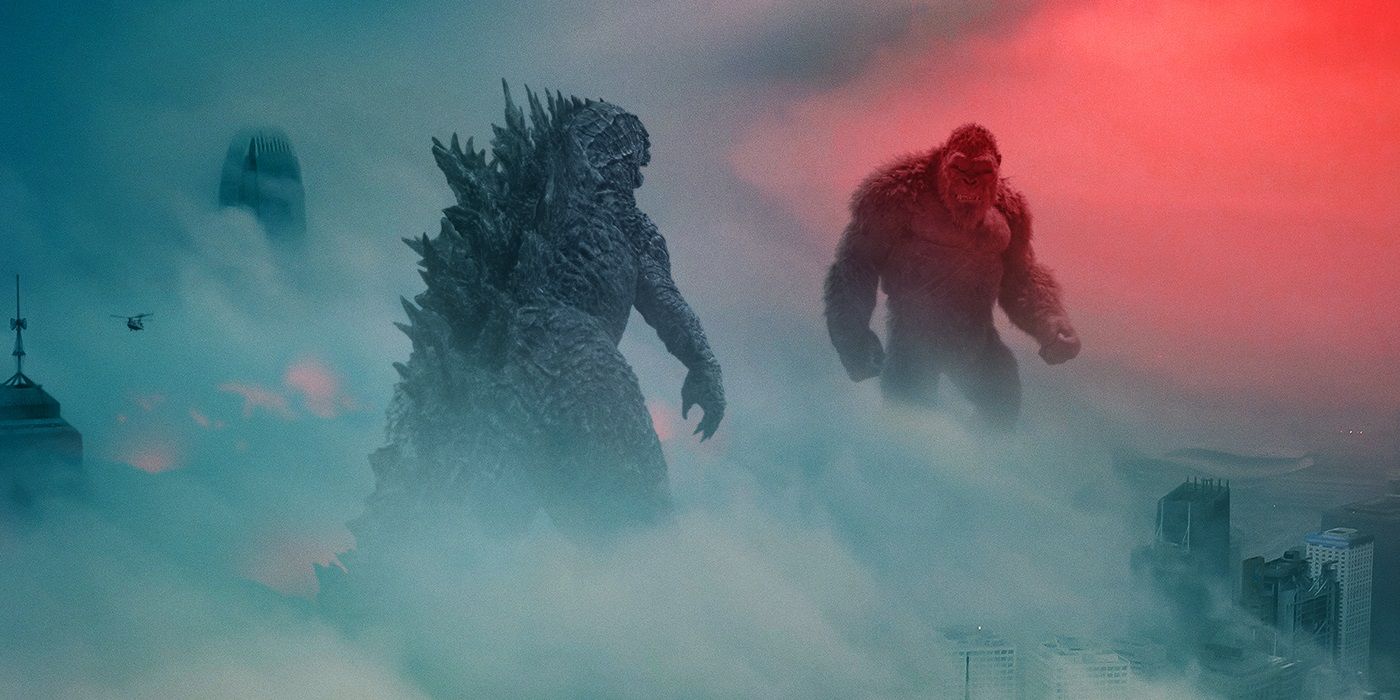 Early reviews for Godzilla vs. Kong are in