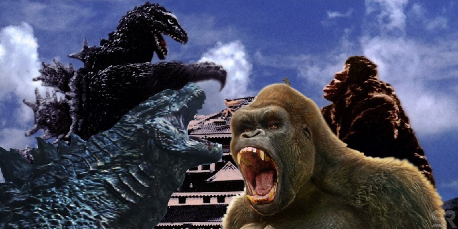 Godzilla vs. Kong director Adam Wingard confirms King Kong vs. Godzilla Easter eggs