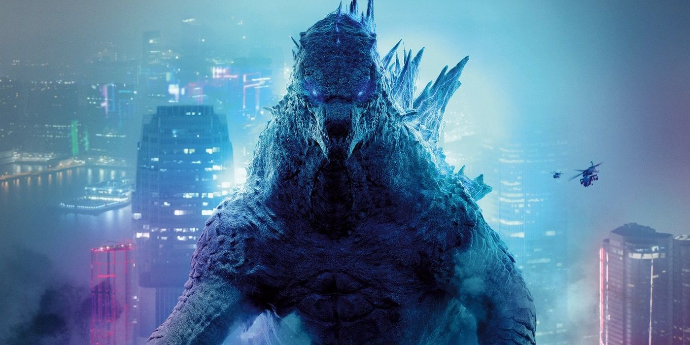 Godzilla vs. Kong gets two new Chinese posters