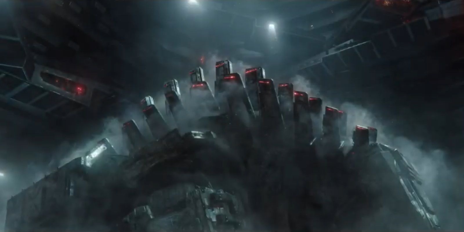 Mechagodzilla appears in final Godzilla vs Kong trailer