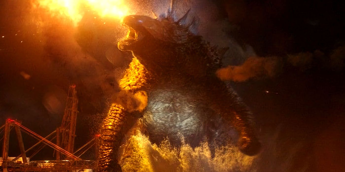 How Godzilla vs Kong Sets Up Godzilla 3