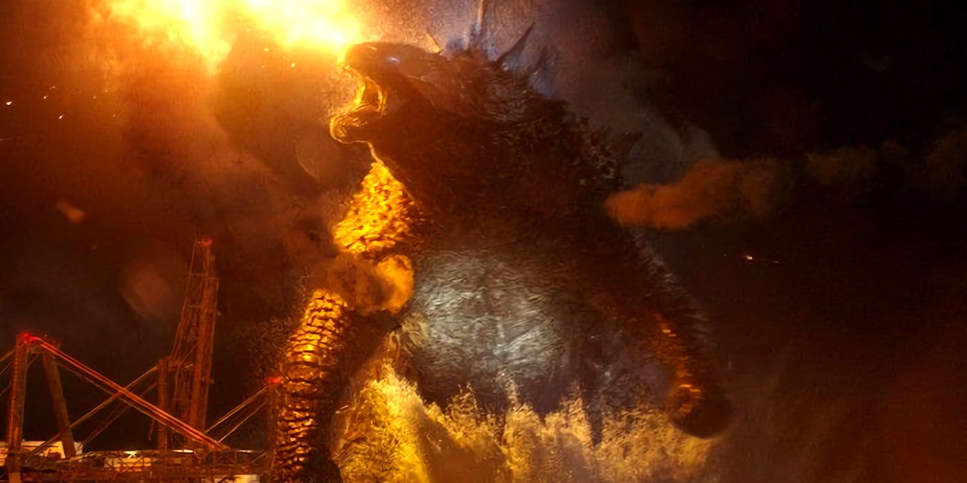 Godzilla in Godzilla vs Kong