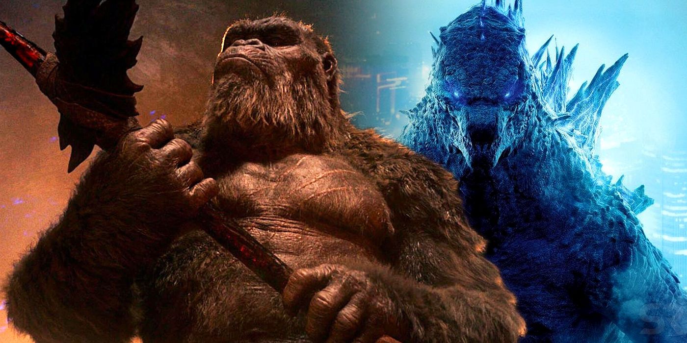 Godzilla vs Kong Ending Explained