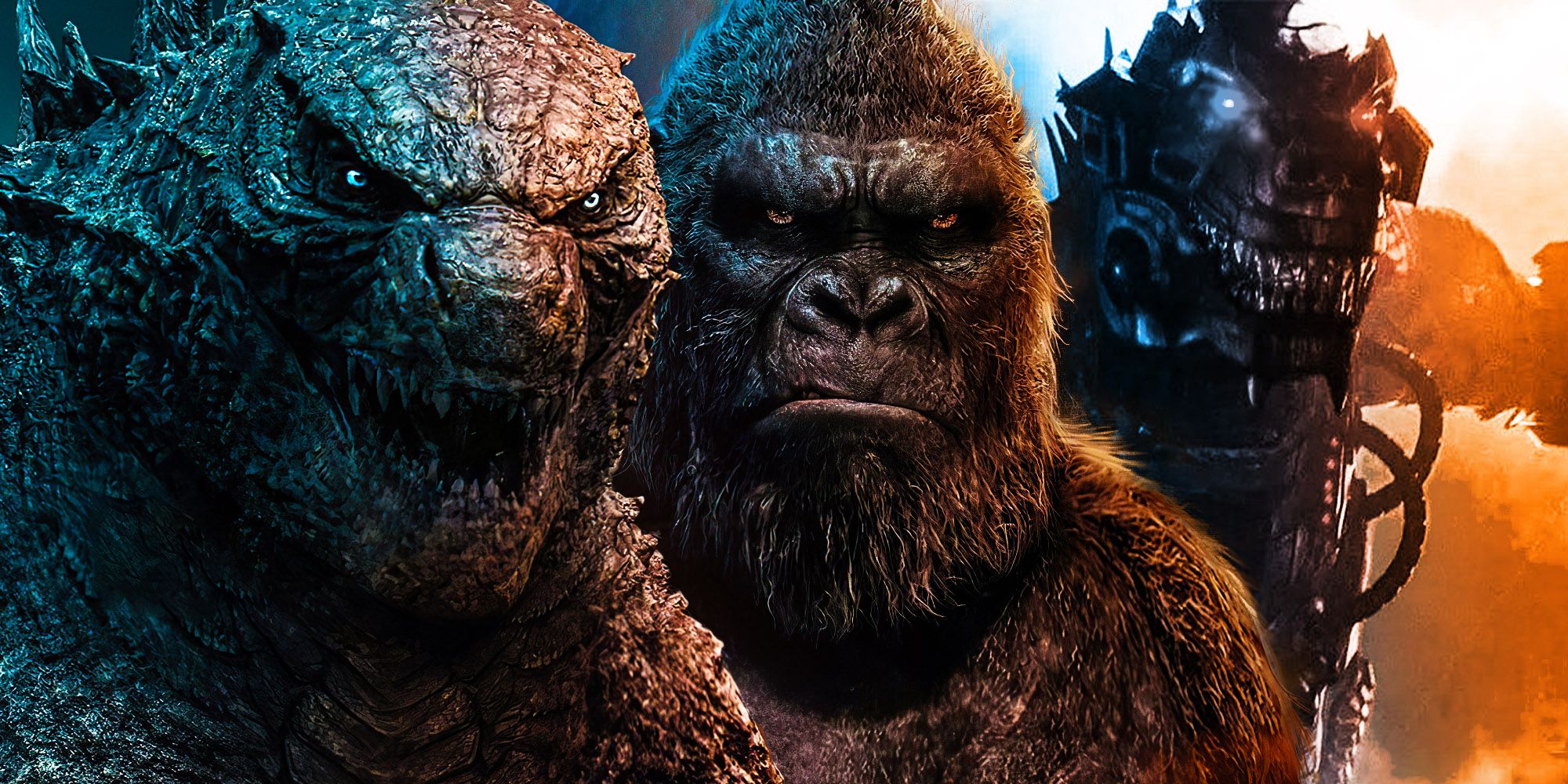 Godzilla vs Kong who was controlling Mechagodzilla Ghidorah