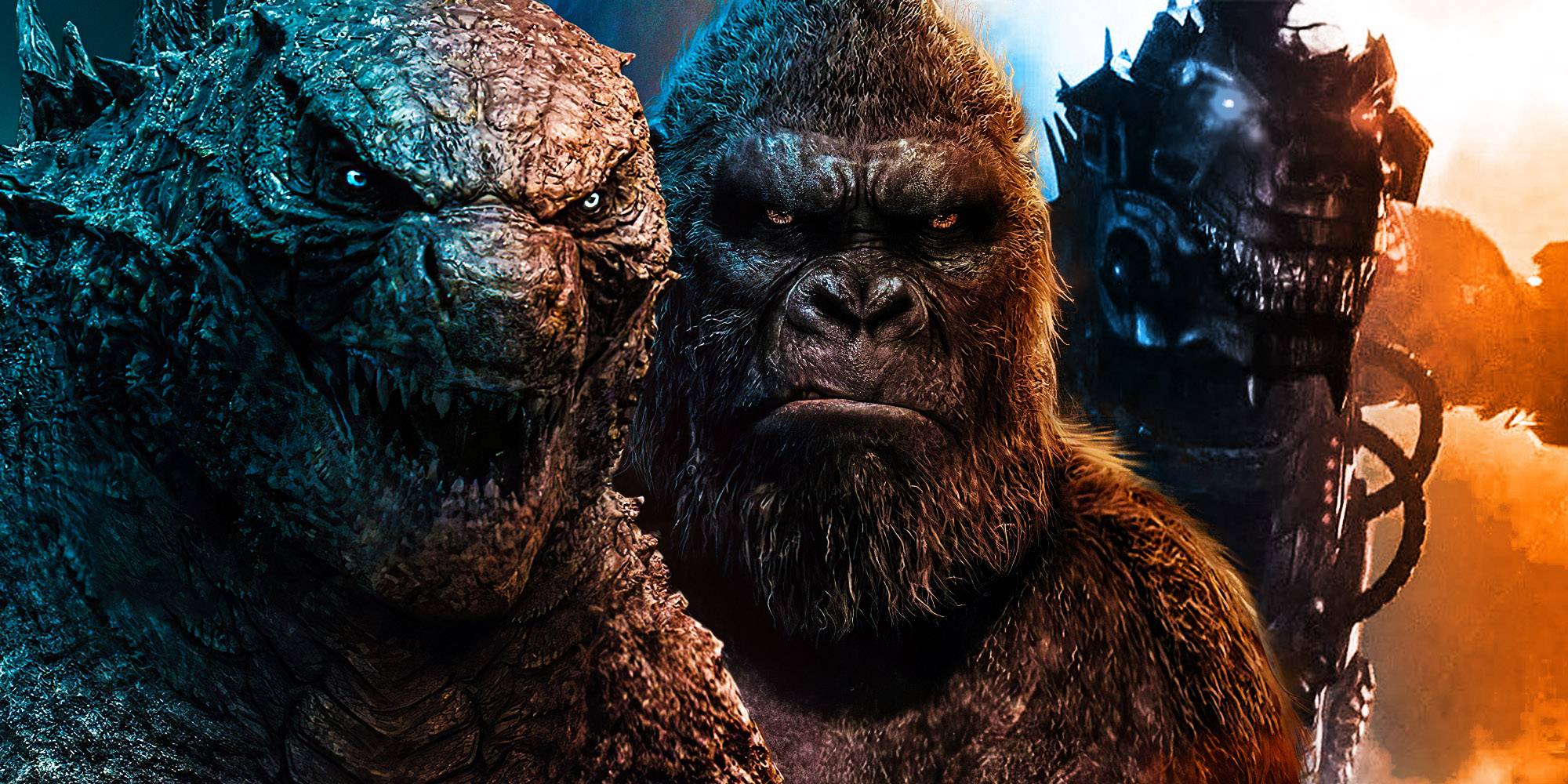 Who Wins In Godzilla Vs Kong Final Battle Explained