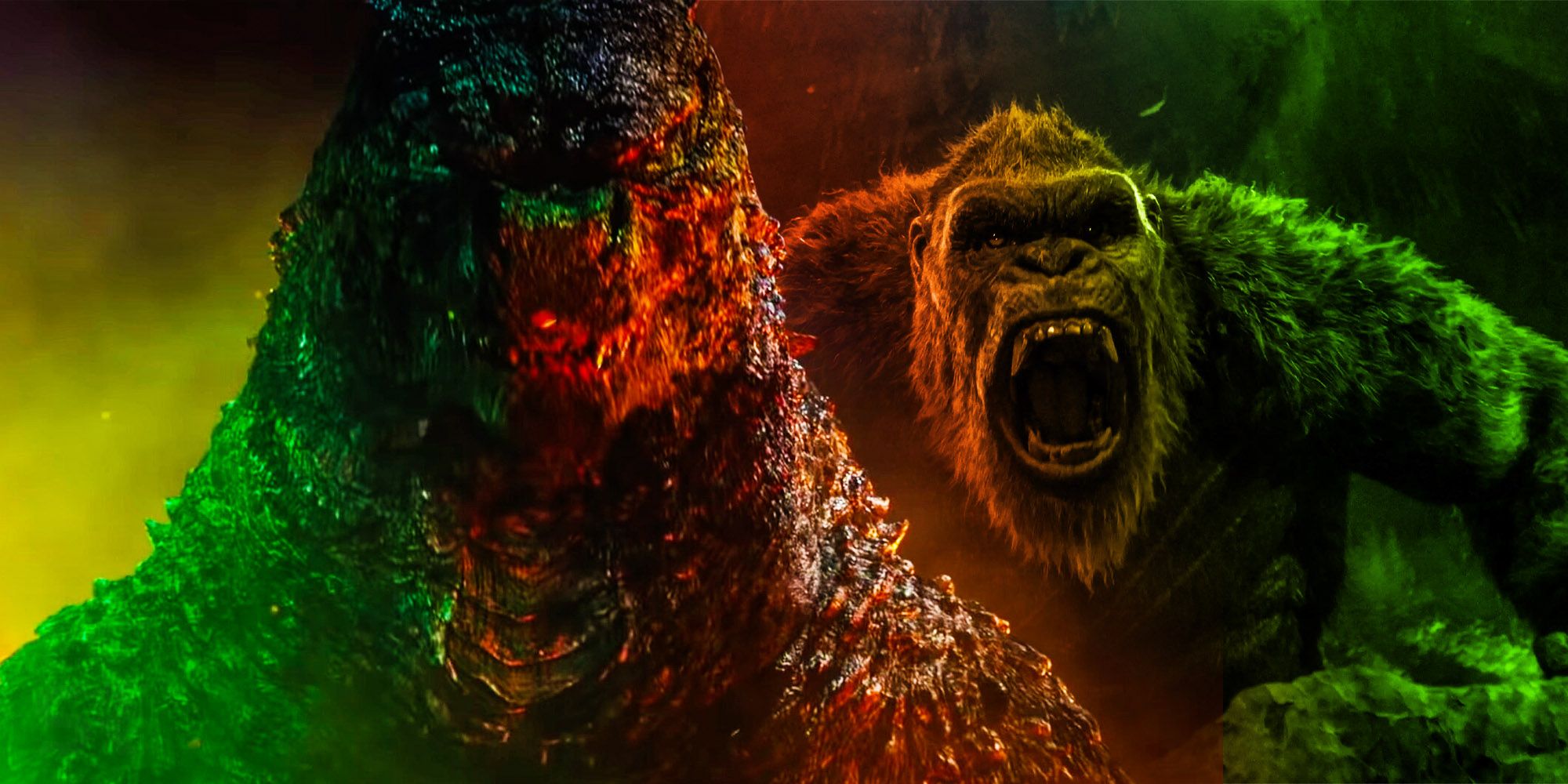 Godzilla vs kong why godzilla didnt kill King kong