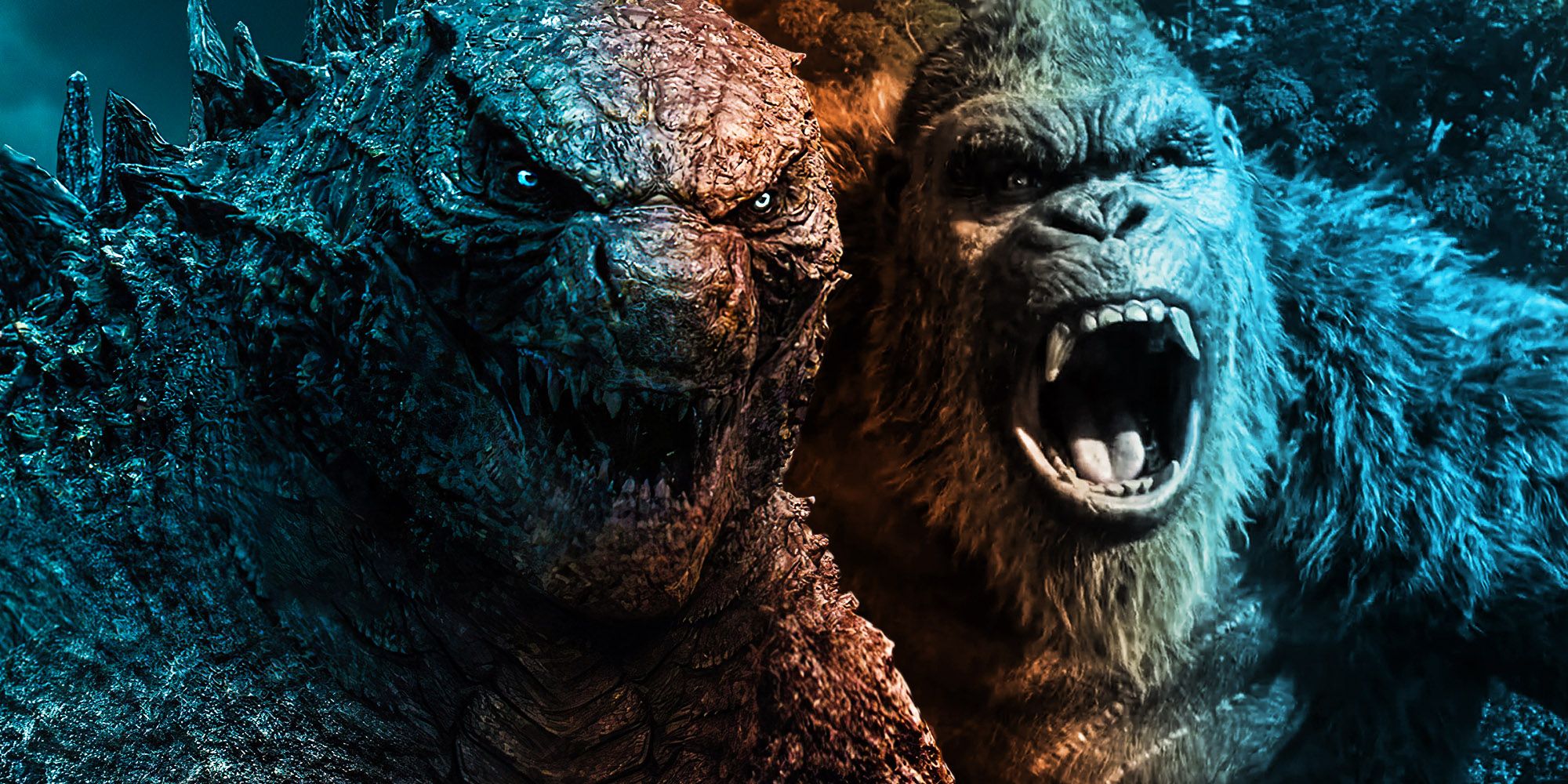 Godzilla vs kong why godzilla never attacked kong before GVK