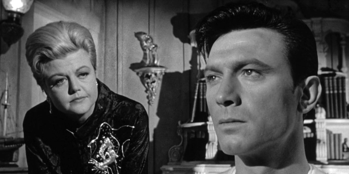 The Manchurian Candidate, a classic and frightening spy thriller