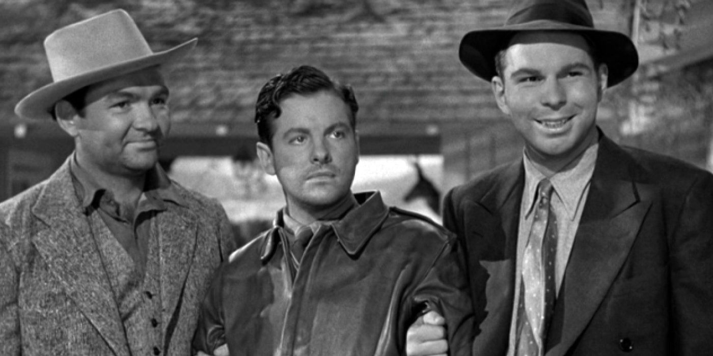 10 Best Classic Spy Films From The Golden Age Of Hollywood